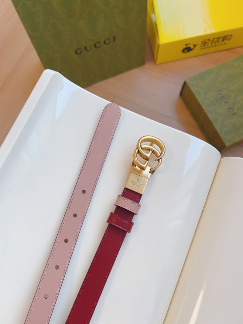 Gvc*1 belts